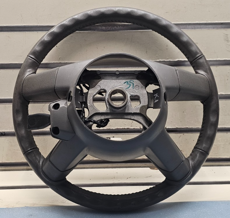 🔥2005-2010 CHRYSLER 300 DODGE CHARGER STEERING WHEEL W/ CRUISE CONTROL BLACK