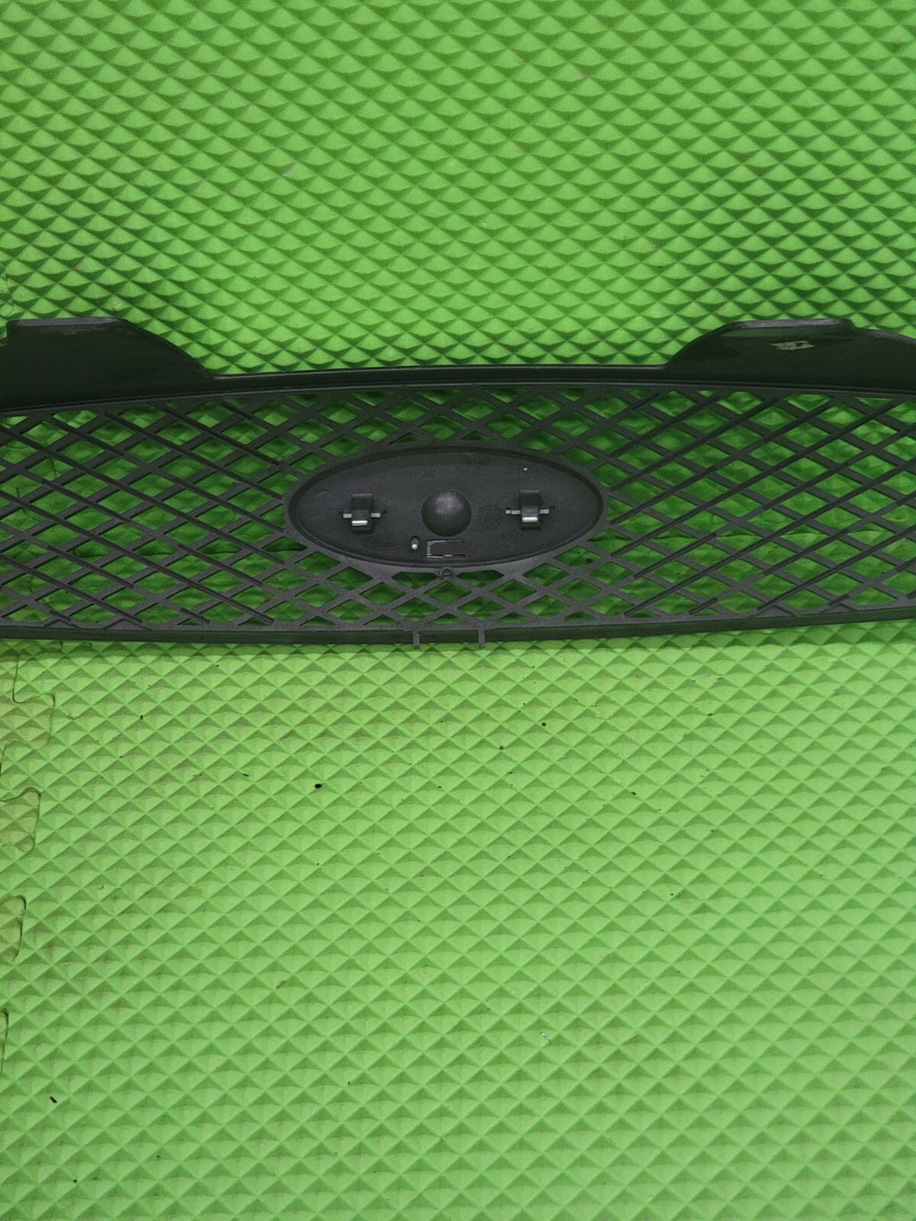 🔥2004-2007 Ford Taurus Front Hood Grill Grille w/ Emblem dark gray
