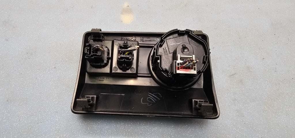 🔥10-12 FORD FUSION MILAN HEADLIGHT LAMP DIMMER CONTROL TOGGLE SWITCH ASSY BLACK
