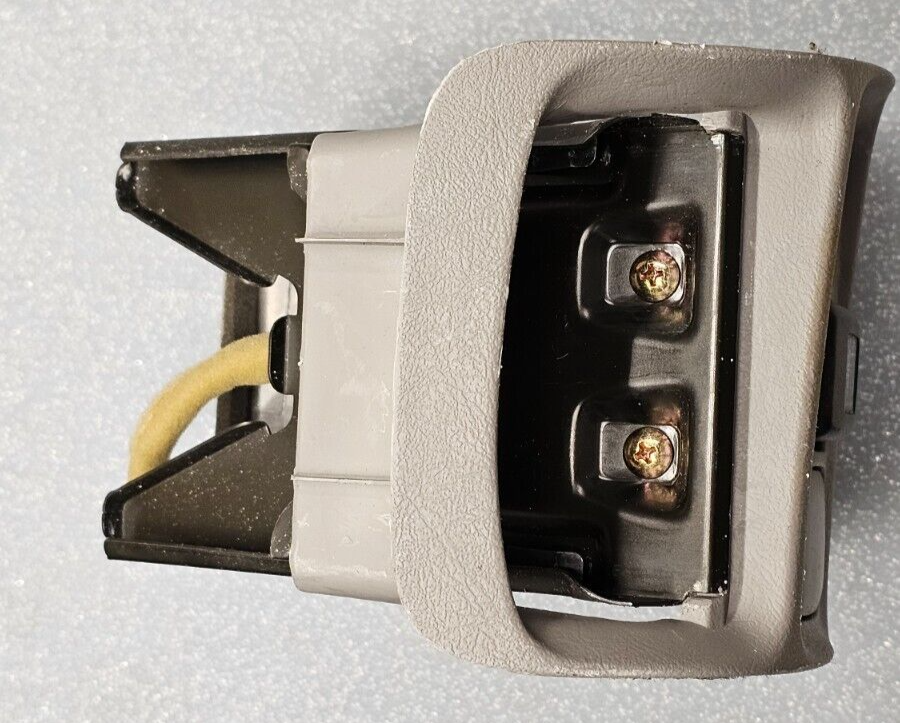 🔥98-02 HONDA ACCORD EX DASH FRONT LEFT DRIVER AIR VENT HEATER CONDITIONING TAN