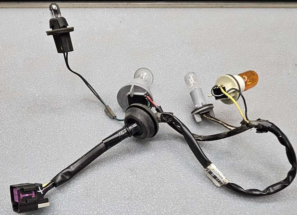 🔥11-15 Chevrolet Cruze OEM outer taillight connector wiring harness