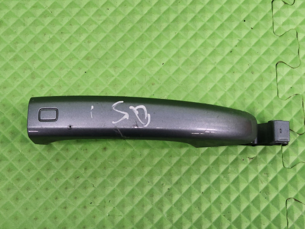 2008-2018 AUDI A4 A5 S4 S5 Q3 Q5 EXTERIOR DOOR HANDLE OEM GRAY