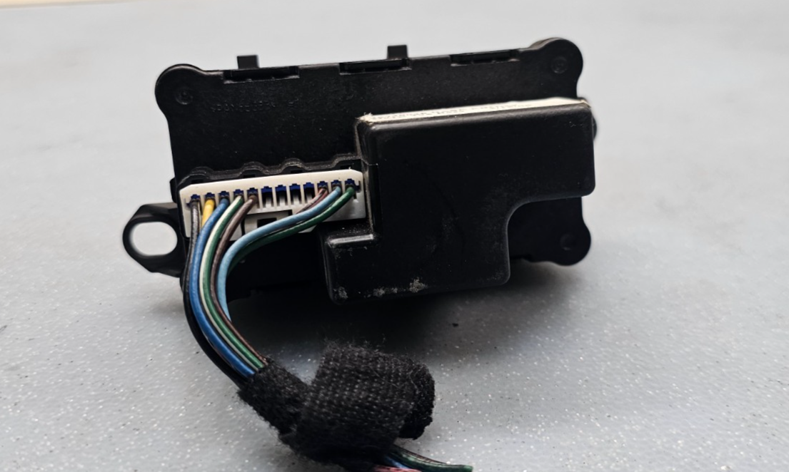 🔥04-11 Cadillac STS Left Driver Dash Display Dimmer Switch Information Center 