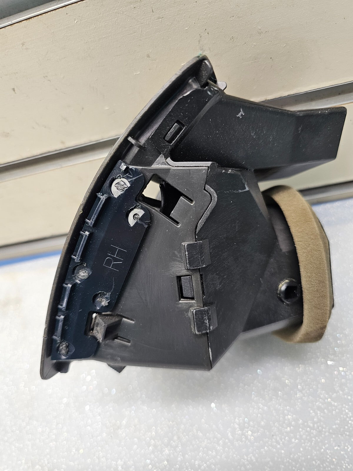 🔥2003-2014 Volvo XC90 Dash AIR Vent Right PASSENGER OEM Dark BLACK