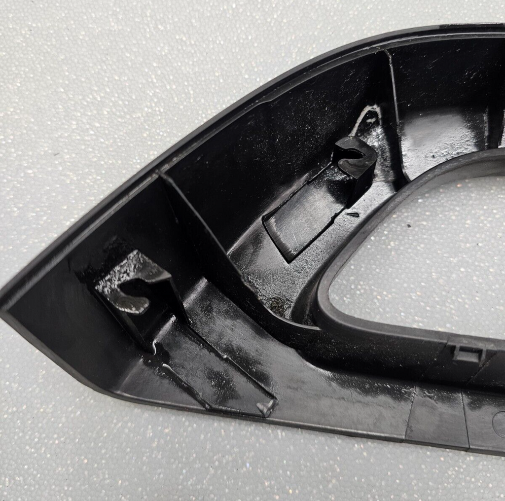 🔥05-12 Nissan Pathfinder N50 Roof Rack LH Left Driver Front End Cap Cover OEM