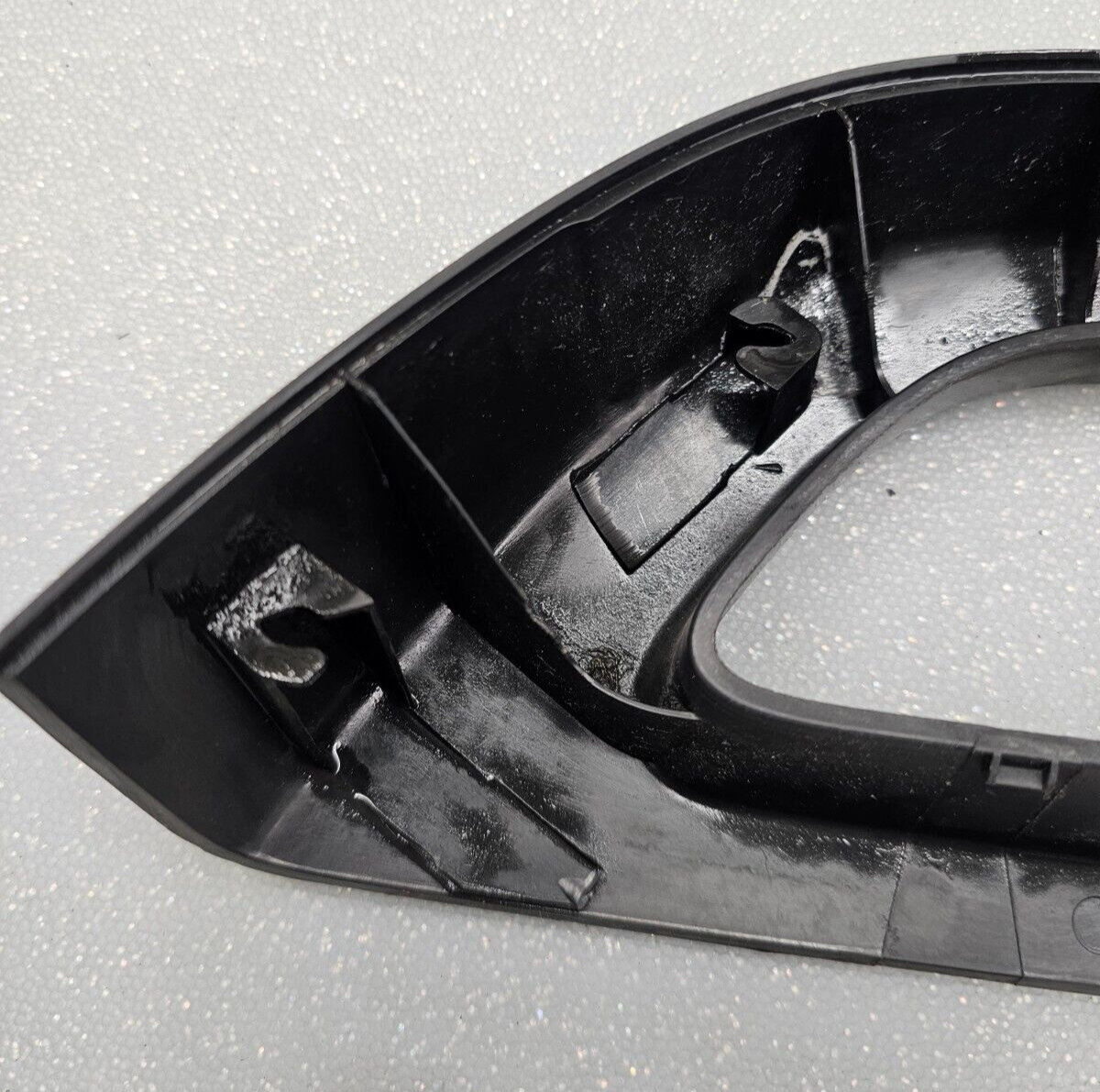 🔥05-12 Nissan Pathfinder N50 Roof Rack LH Left Driver Front End Cap Cover OEM