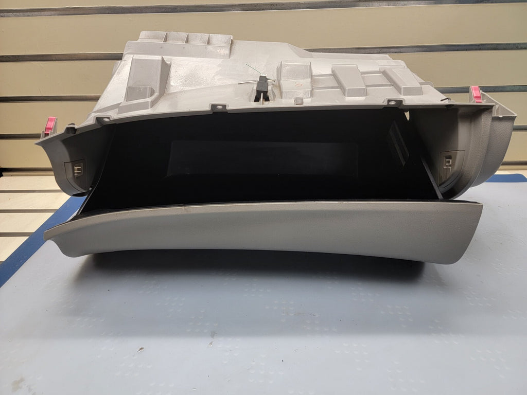 🔥2008-2013 Toyota HIGHLANDER Glove Box complete  LMTD/Hybrid gray