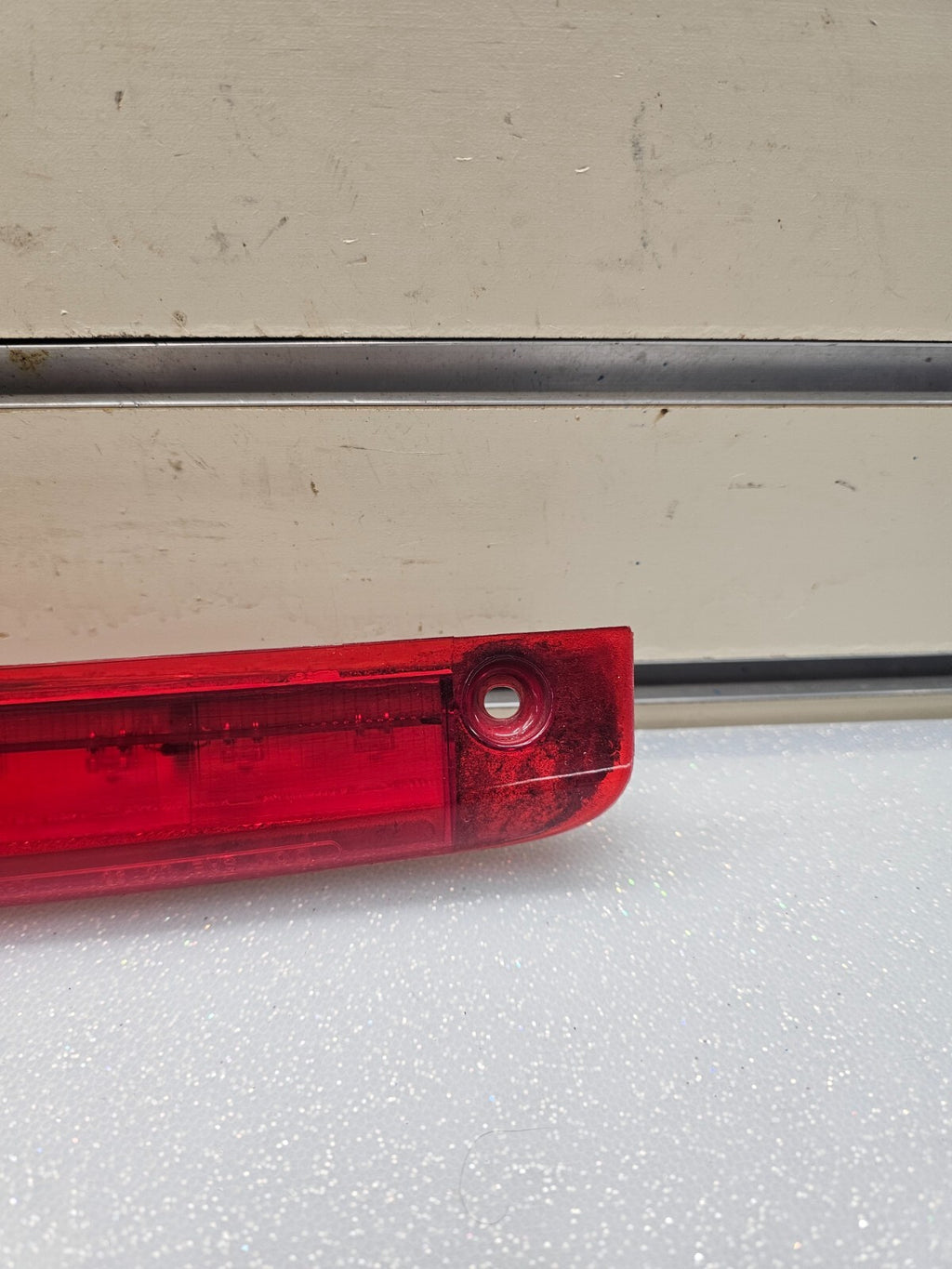 🔥03-14 Nissan Altima/Maxima Rear Spoiler Mounted LED 3rd Third Brake Light OEM