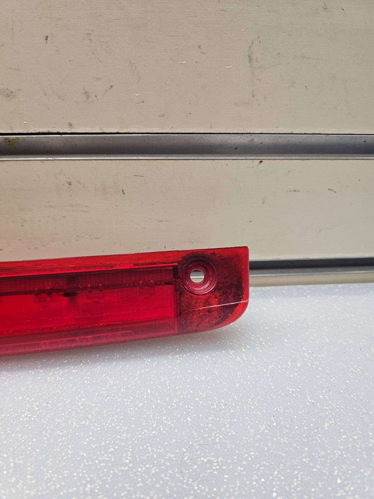🔥03-14 Nissan Altima/Maxima Rear Spoiler Mounted LED 3rd Third Brake Light OEM