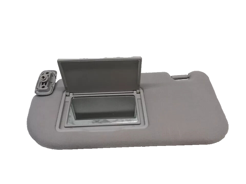🔥2005-2010 Kia Sportage Sun visor Sun Shade  Driver Left Side OEM  Gray