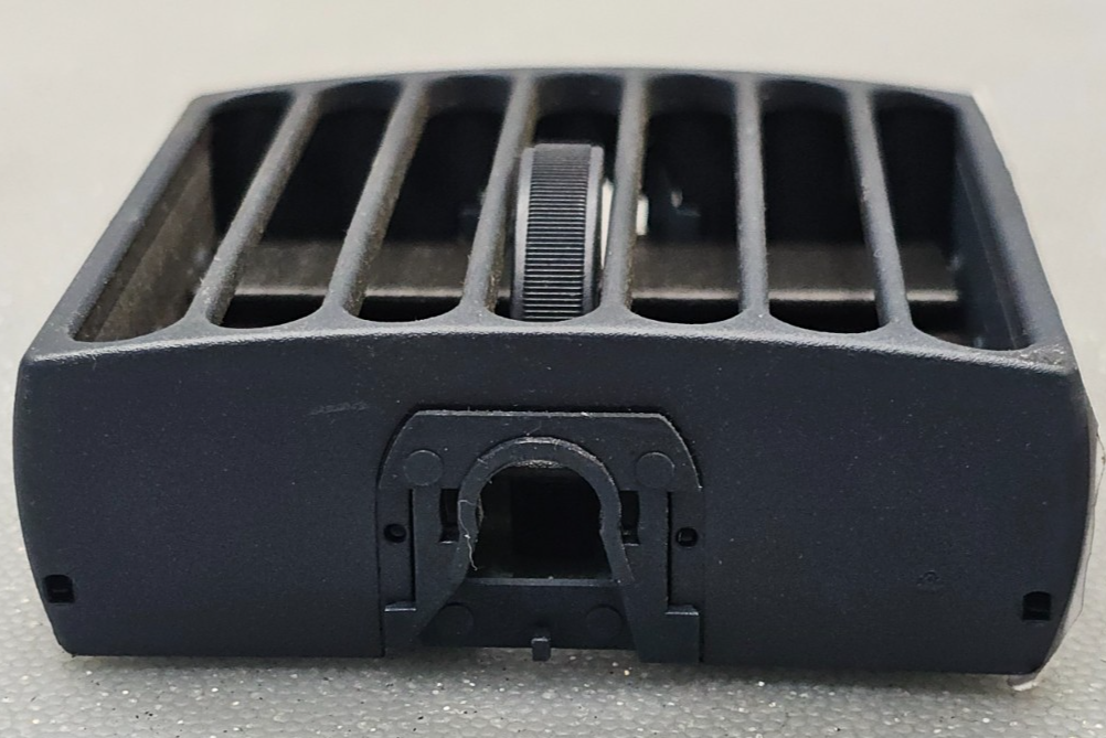 🔥94-96 Impala Caprice Right Passenger Dash A/C AC Air Vent Heater Panel Blue