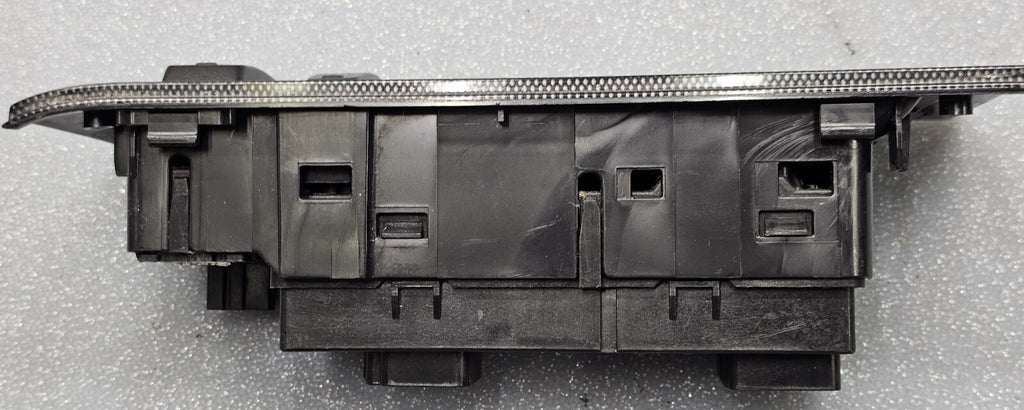 🔥06-10 EXPLORER MOUNTAINEER FRONT LEFT DRIVER MASTER WINDOW SWITCH CARBON FIBER