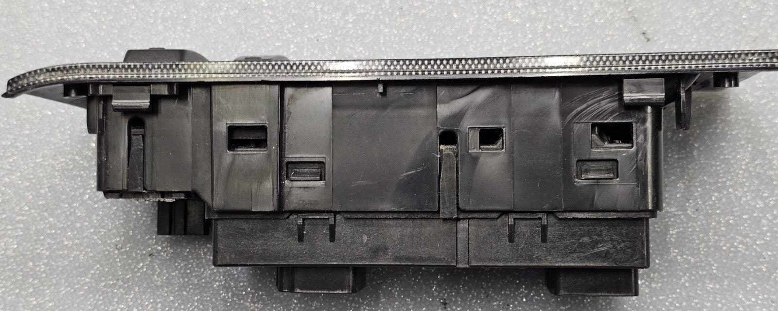 🔥06-10 EXPLORER MOUNTAINEER FRONT LEFT DRIVER MASTER WINDOW SWITCH CARBON FIBER