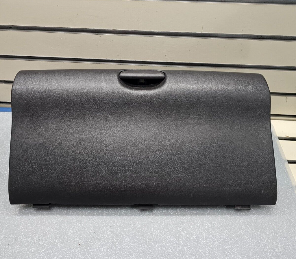🔥98-01 Dodge RAM Dash GLOVE BOX Storage Compartment Door Lid Assembly BLACK G21