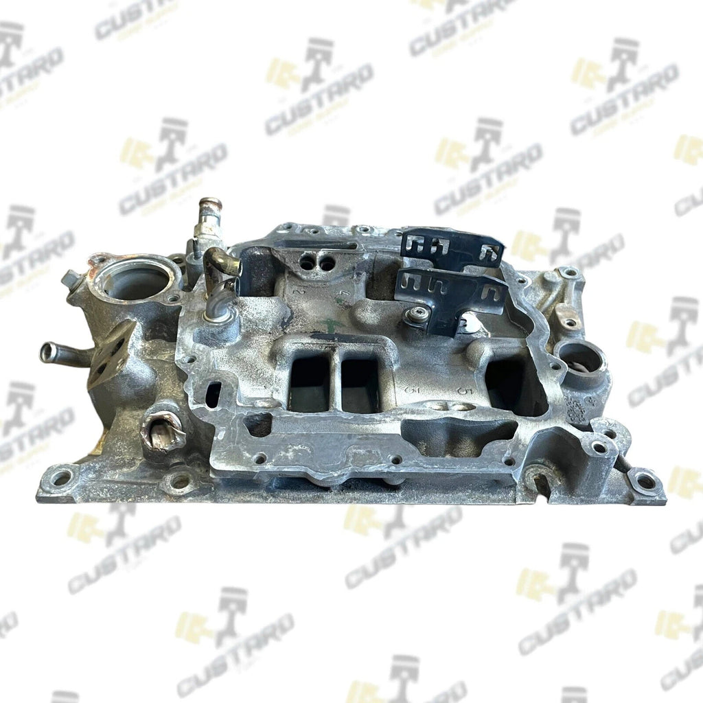 96-02 GM Chevrolet GMC 4.3L Vortec Intake Manifold Lower  Genuine OEM