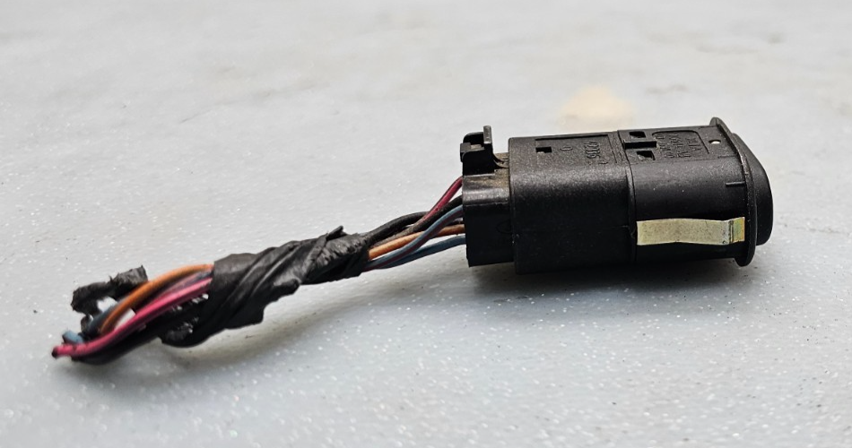 🔥99-03 Ford F-150 99-02 Expedition Lincoln Navigator Power Pedal Switch BLACK