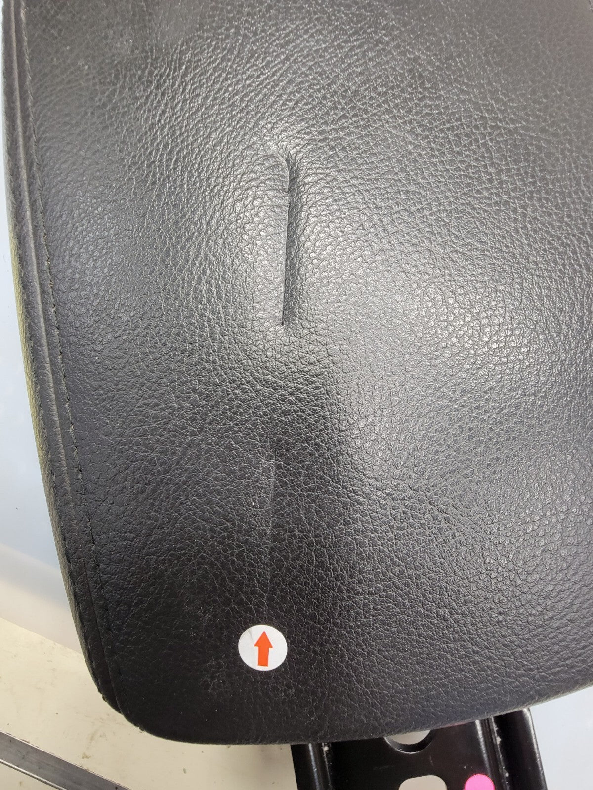 🔥2012-2018 Ford Focus Armrest Center Console Lid Cover Gray