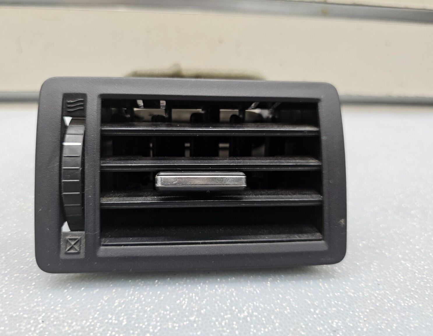 🔥06-09 Fusion Milan Driver Center Dash Air Vent Heater Filter Conditioner Black