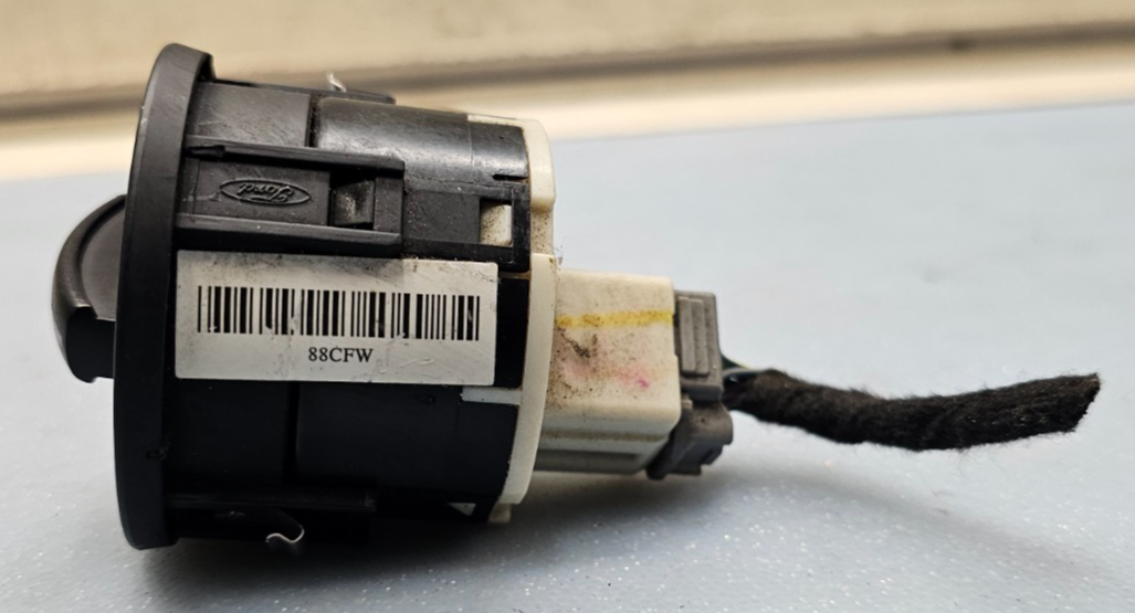 🔥07-14 Ford Expedition Headlight Head Light Lamp Switch Fog Auto