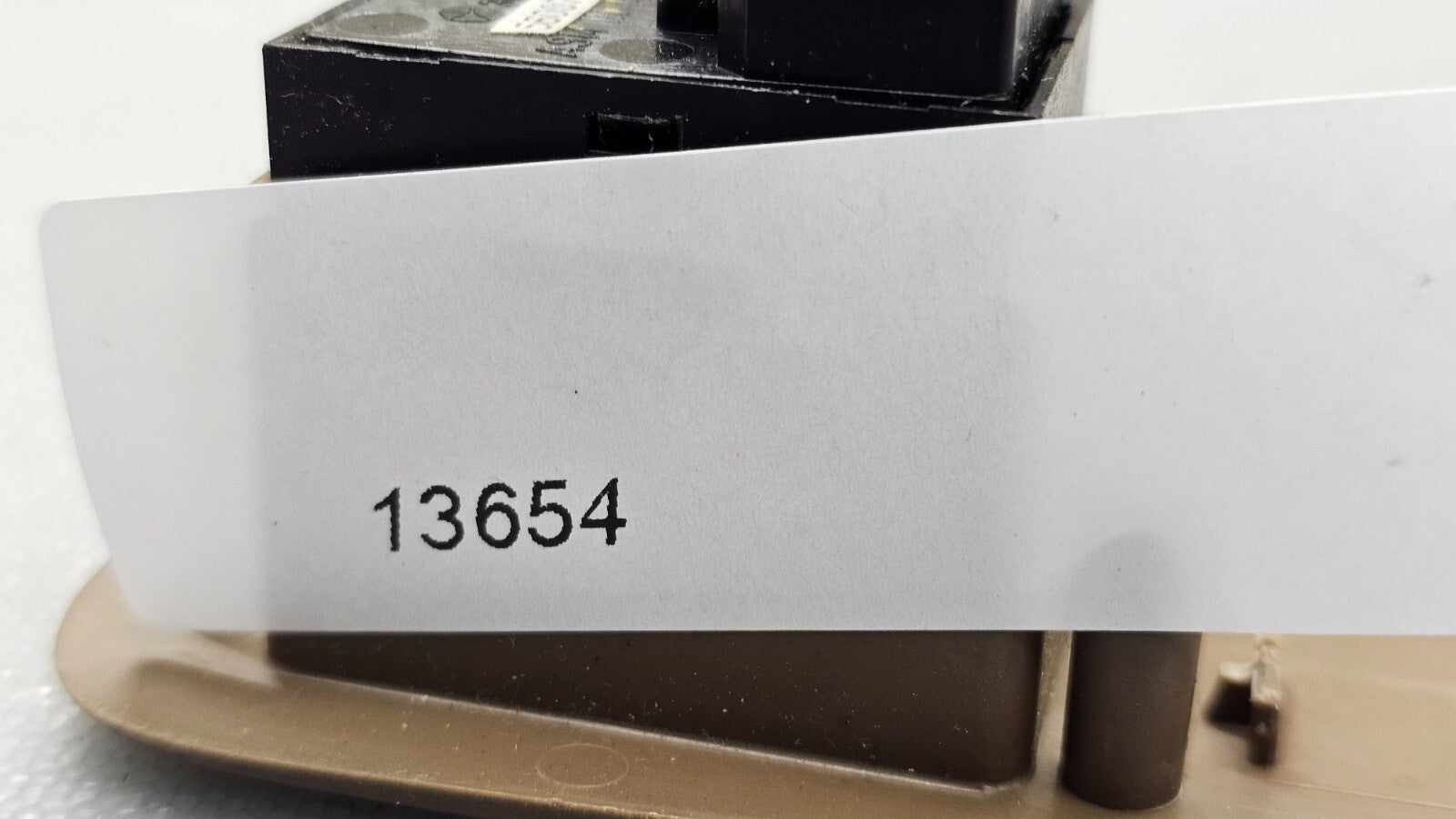 🔥98-00 Dakota 300M Concorde Right Passenger Power Window Control Switch Tan OEM