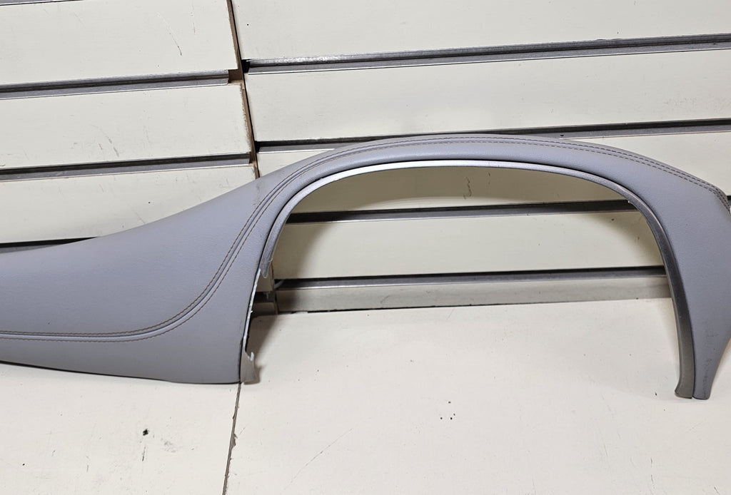 🔥17-20 CHEVROLET TRAX LS FRONT DASH PANEL TRIM BEZEL TOUCH DISPLAY RIGHT Side