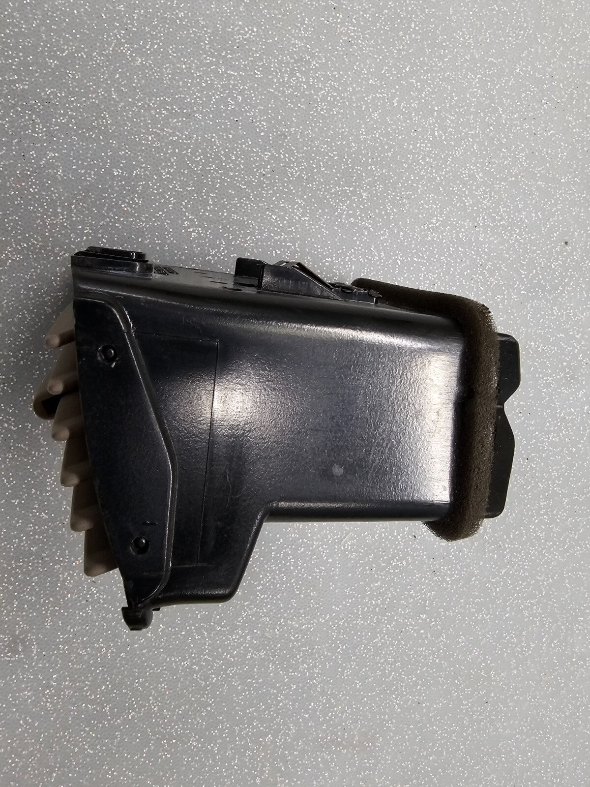 🔥00-06 Nissan SENTRA Center Dash Left AC Air Vent Heater Conditioner black OEM