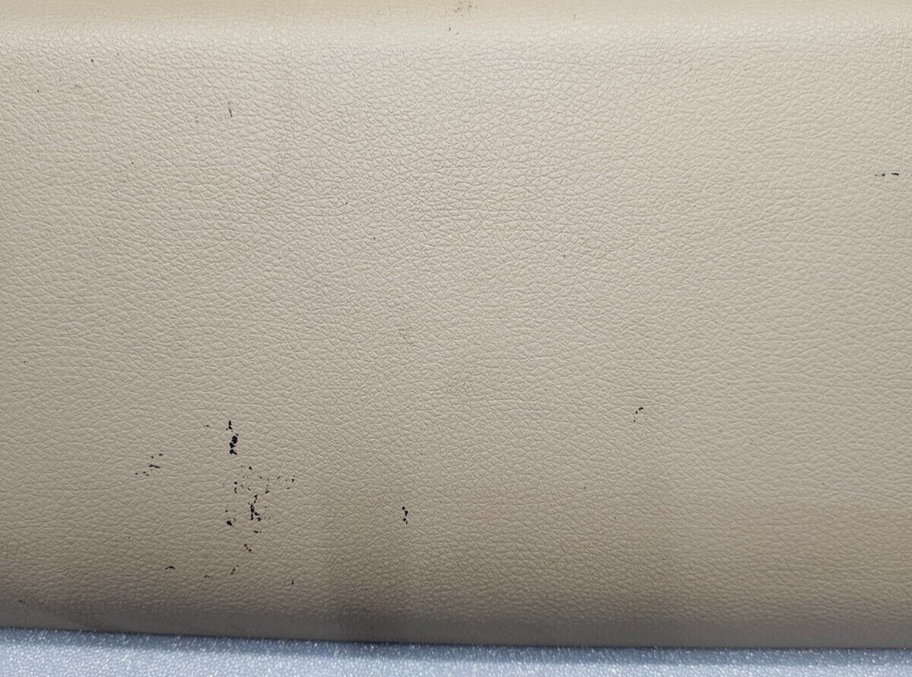 04-08 Ford F-150 Dash Bezel Panel Passenger AIRBG Cover UPPER Glove Box TAN G6