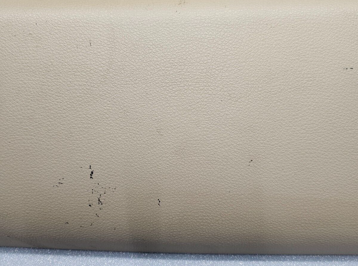 04-08 Ford F-150 Dash Bezel Panel Passenger AIRBG Cover UPPER Glove Box TAN G6