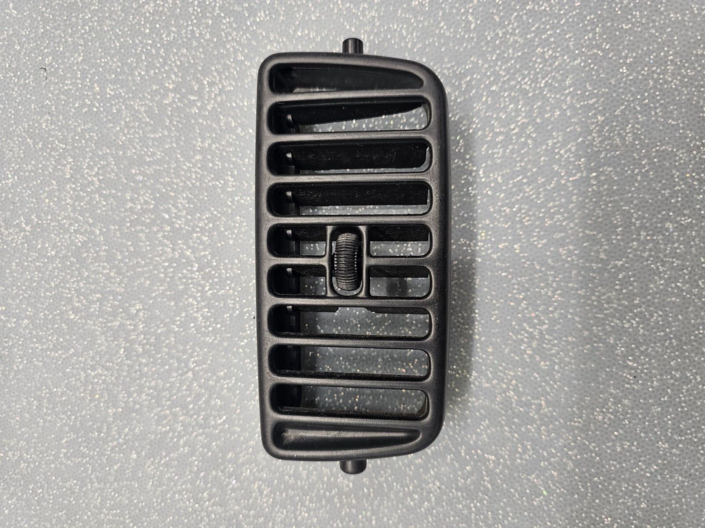 🔥01-07 FORD ESCAPE MARINER RIGHT DASH HEATER AIR VENT FILTER TEMPERATURE BLACK