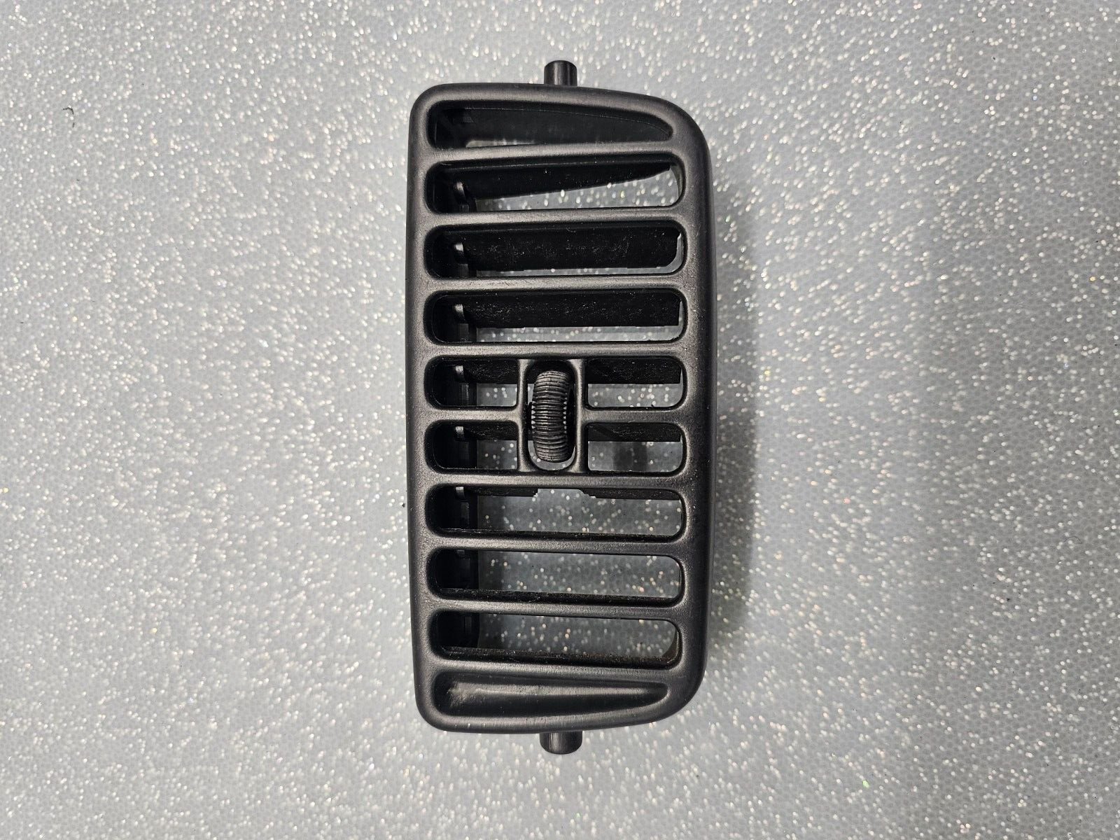 🔥01-07 FORD ESCAPE MARINER RIGHT DASH HEATER AIR VENT FILTER TEMPERATURE BLACK