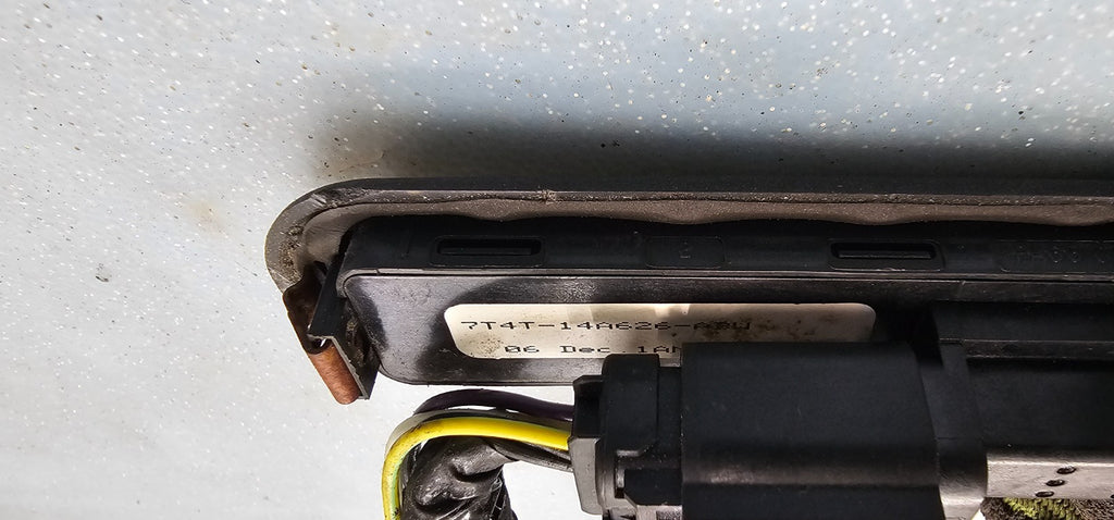🔥2011-2014 Ford Edge Keyless Exterior Lock Entry Keypad Actuator Assembly BLACK