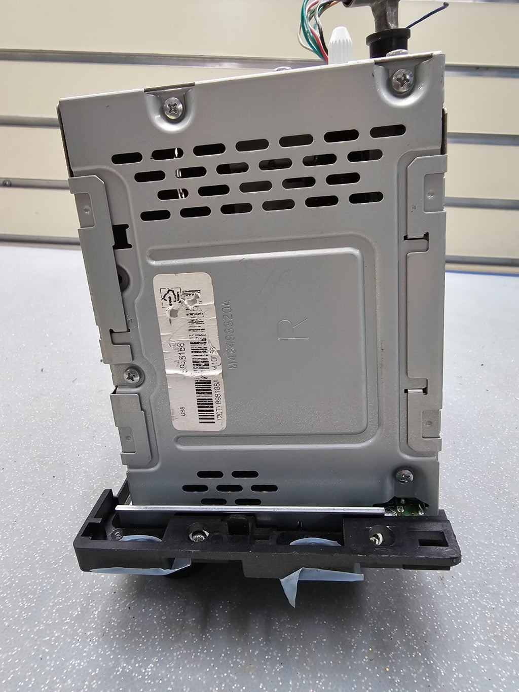 🔥11-15 CHEVROLET CAPTIVA SPORT RADIO RECEIVER CD PLAYER AM/FM MP3 AUX IN OEM