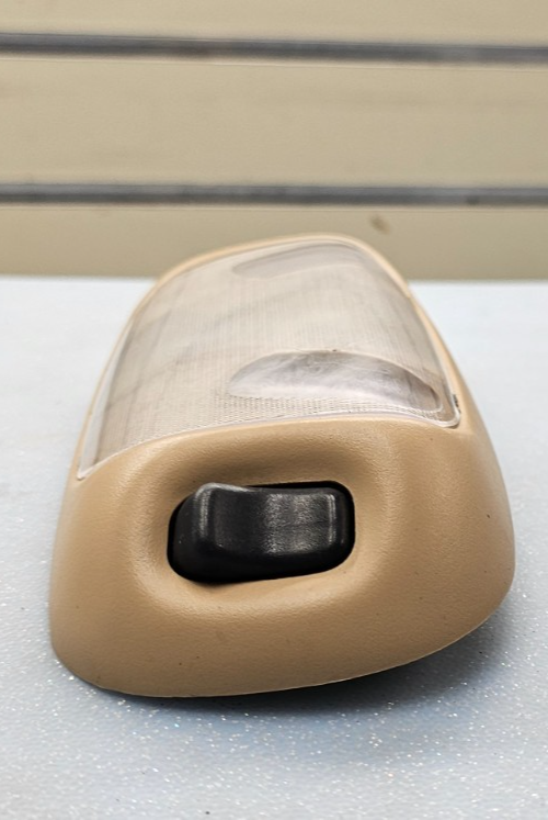 🔥1997-2003 Ford F-150 Dome Light Lamp Interior Tan OEM