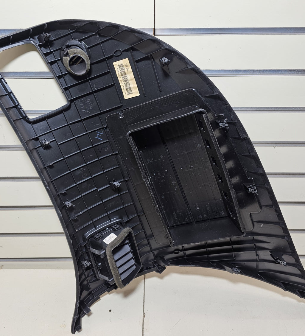🔥06-11 Honda Civic Right Passenger Dash Pad Panel Cover Bezel Black OEM
