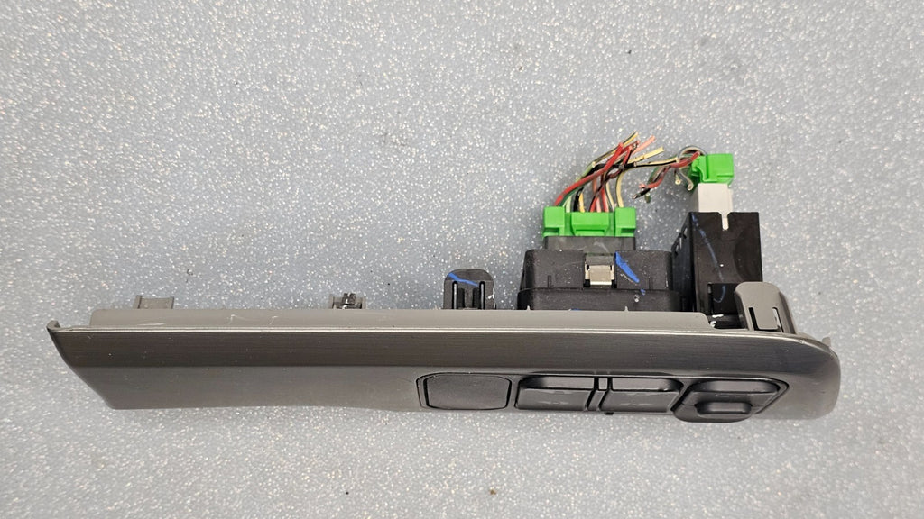 🔥05-10 Honda Odyssey Door Sun Roof Control Switch Sliding Slide Power Side Gray