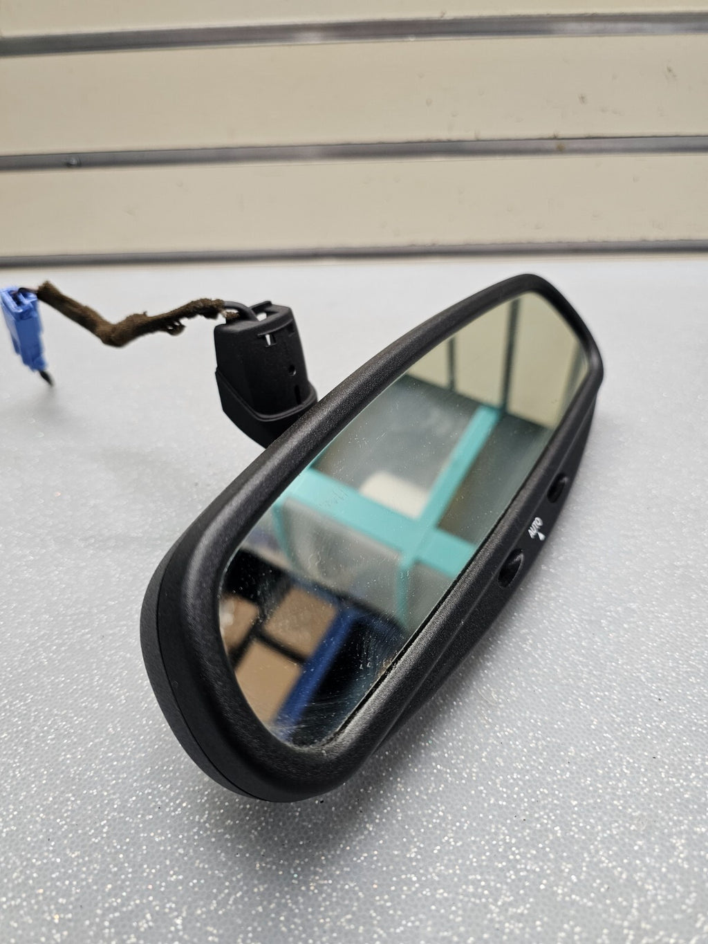 🔥1999 - 2008 ACURA TL / CL / MDX Rear View Mirror Auto Dim Dimming Interior OEM
