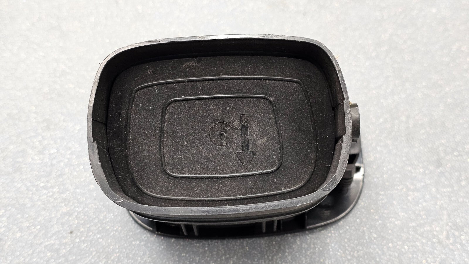 🔥01-07 Grand Caravan Town Country Dash Right Passenger AC Air Vent Heater Black