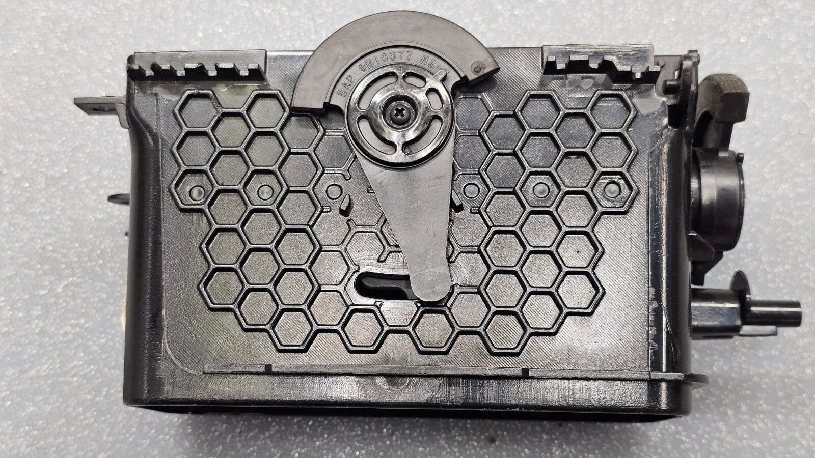 🔥06-13 CHEVY Impala Dash Left Driver Master Air Vent Heater Conditioning BLACK