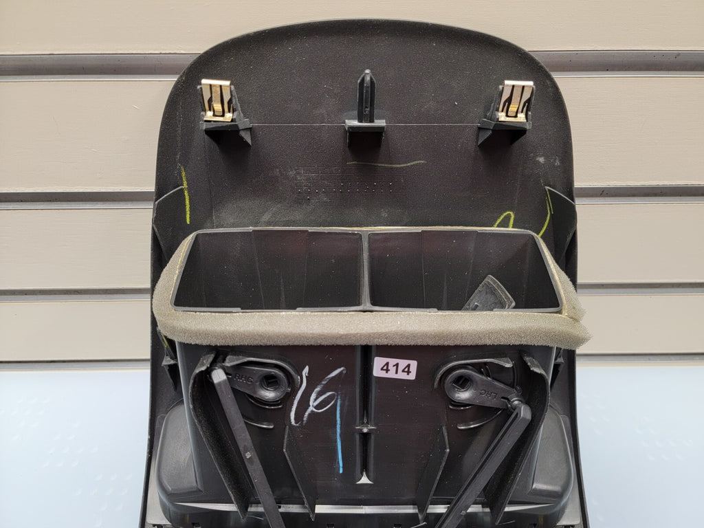 🔥2011-2020 Dodge Journey Center Dash Bezel For Radio With Air Vents OEM GRAY