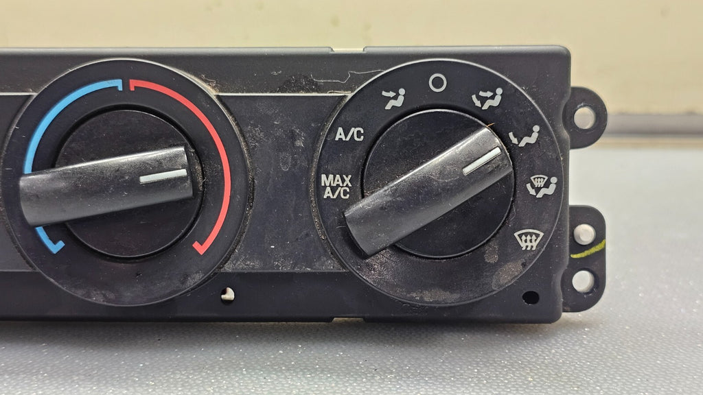 🔥05-07 Ford F250 F350 Dash AC Heater Temperature Climate Control Conditioning