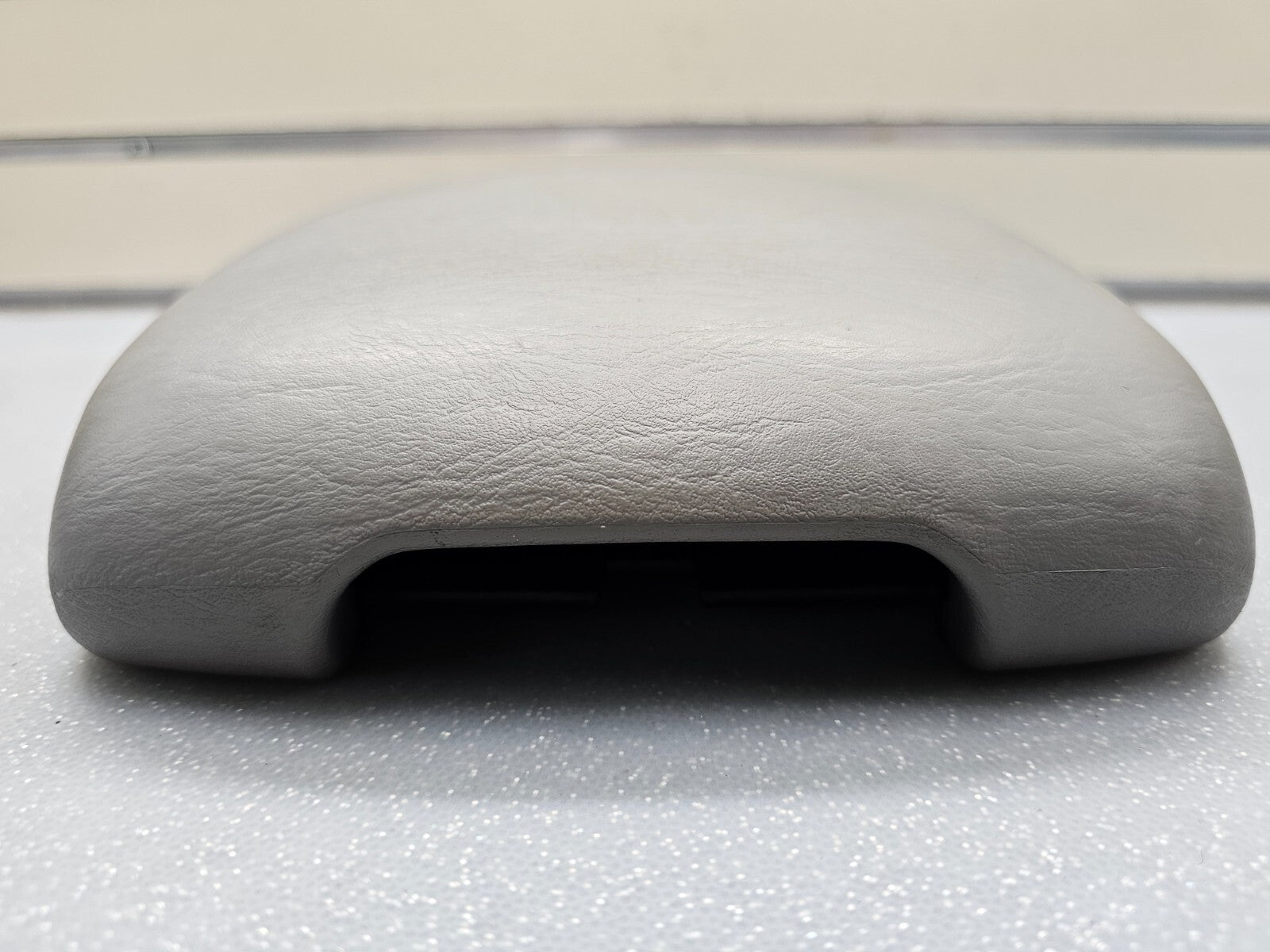 🔥02-06 CAMRY SOLARA LEXUS ES330 CENTER CONSOLE LID ARM REST COVER ASSEMBLY GRAY