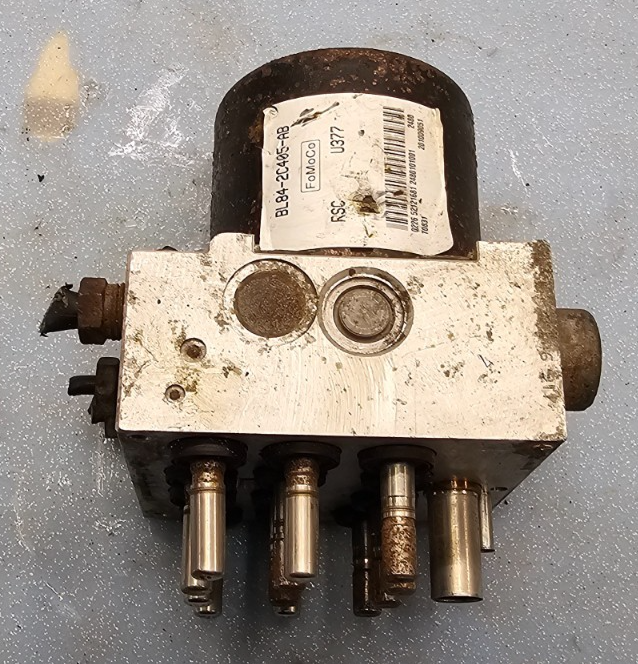 🔥10-12 Ford Escape Mercury Mariner Anti Lock Brake Pump Module Assembly/FE OEM