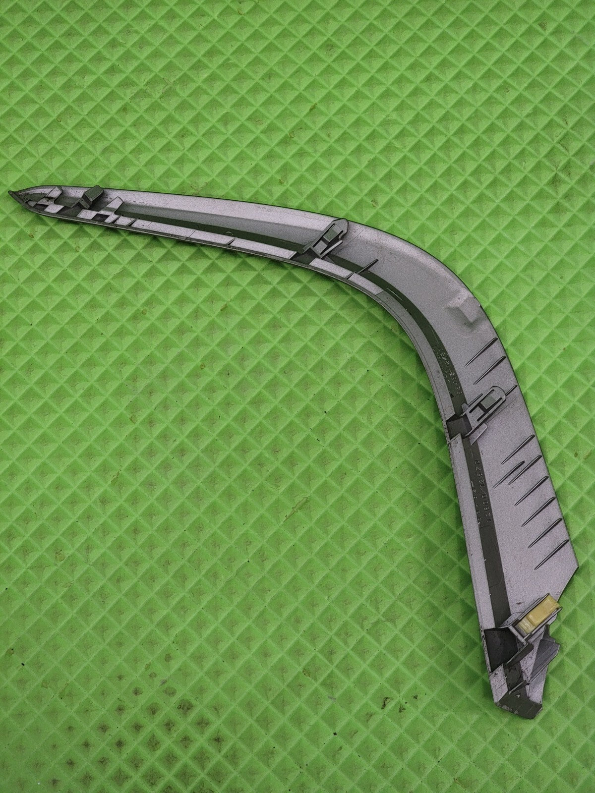 🔥2009-2013 Toyota Corolla Shifter Bezel Trim Molding LEFT side OEM silver
