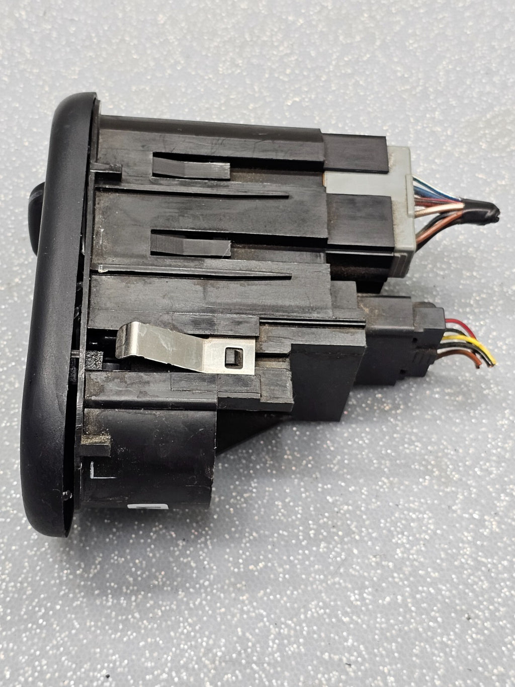 🔥04-05 EXPLORER MERCURY MOUNTAINEER HEAD LIGHT LAMP SWITCH FOG ASSEMBLY BLACK