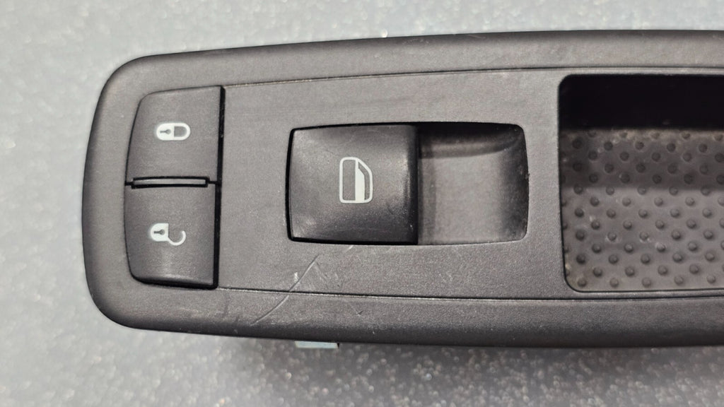 🔥13-16 Dart Cherokee Chrysler 200 Right Passenger Window Control Switch BLACK