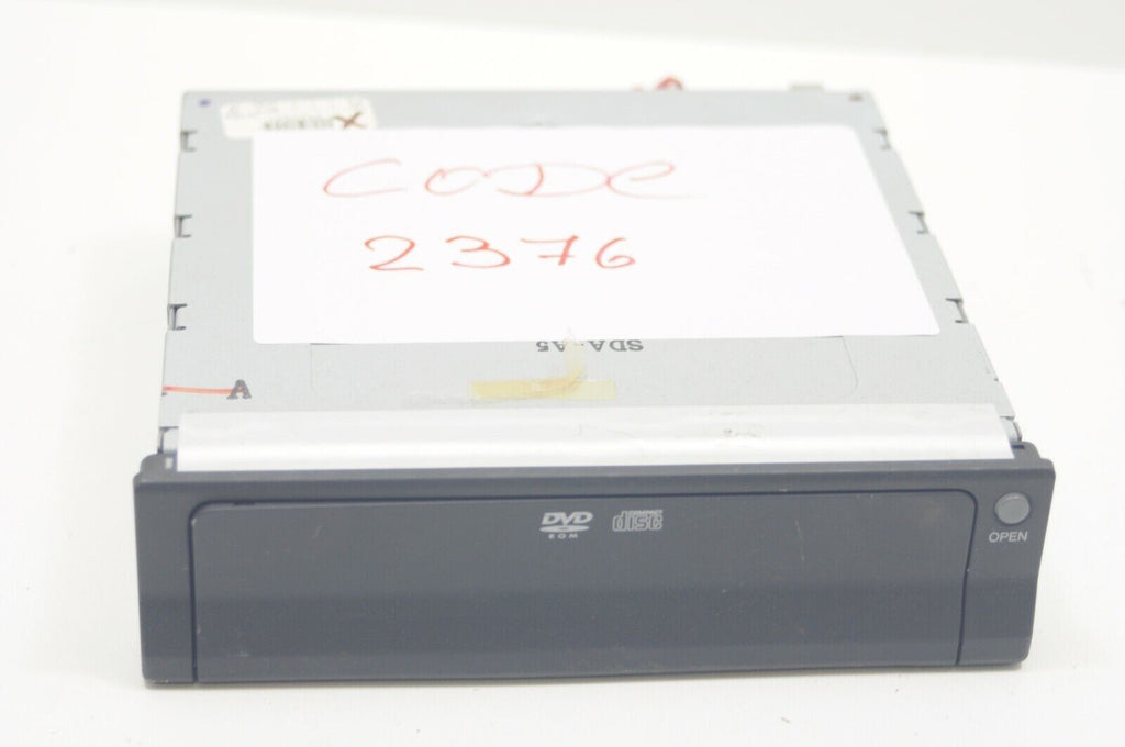 🔥2006-2007 HONDA ACCORD Navigation GPS DVD Rom W/CODE Assembly OEM
