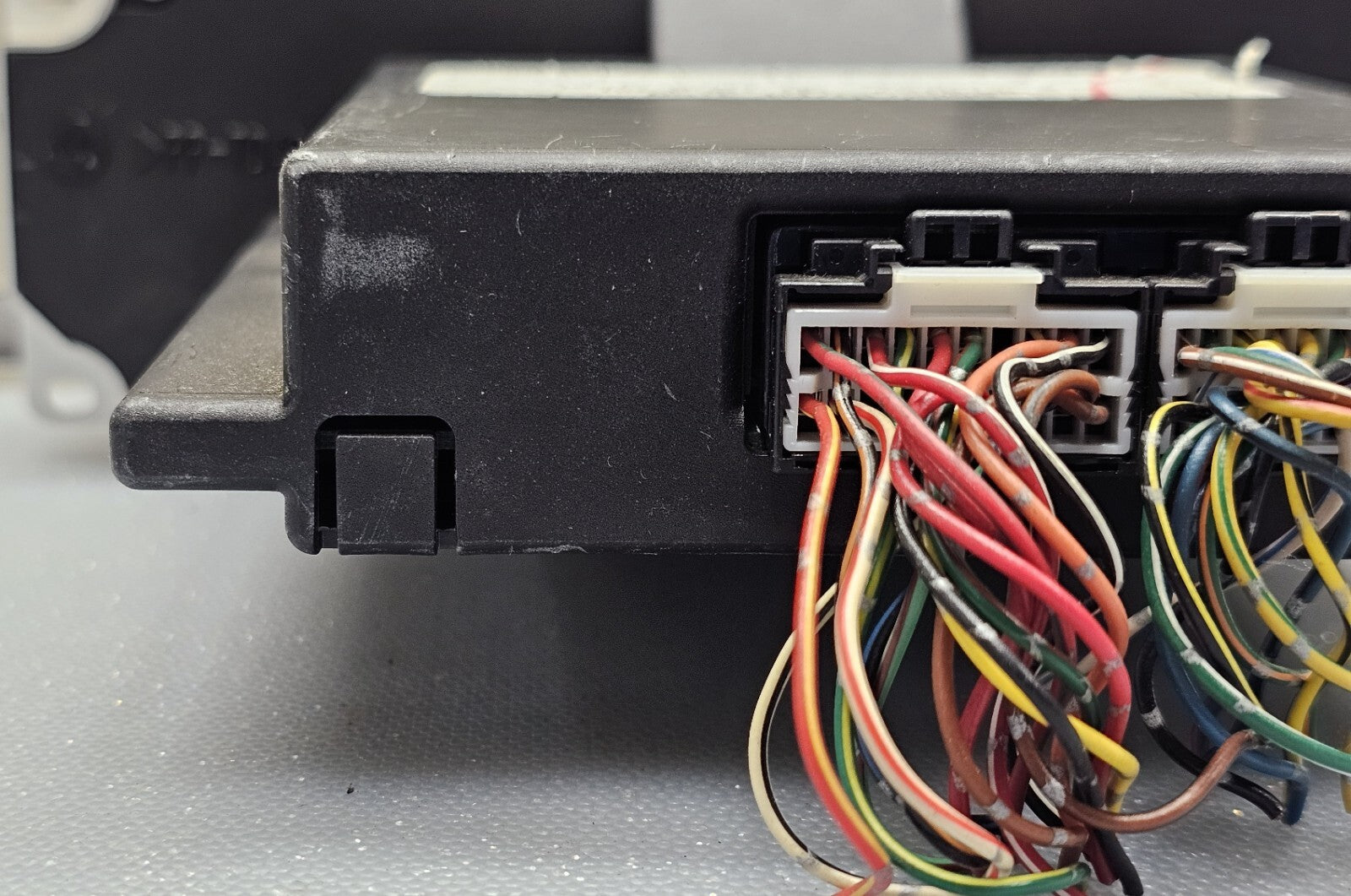 04-06 MITSUBISHI Galant Dash A/C Climate Heater Temperature Control Panel UNIT