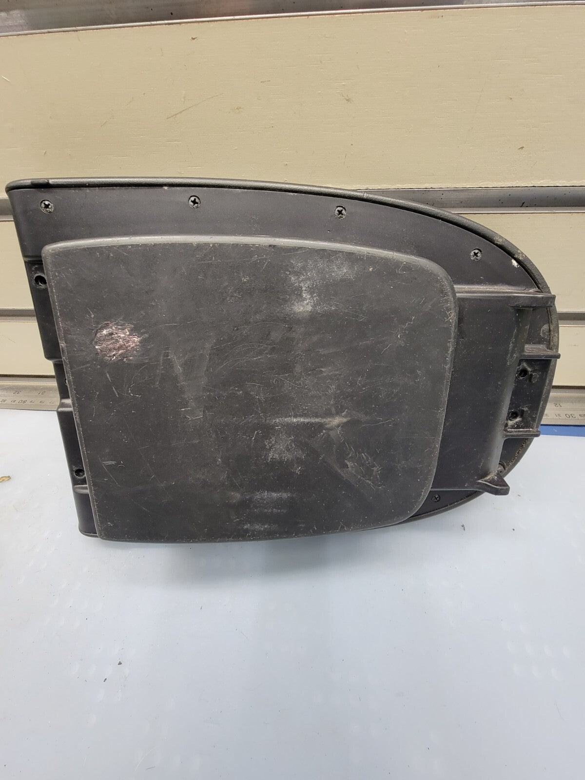 🔥01-07 TOYOTA SEQUOIA 02-06 TUNDRA ARMREST Center Console Storage Lid GRAY