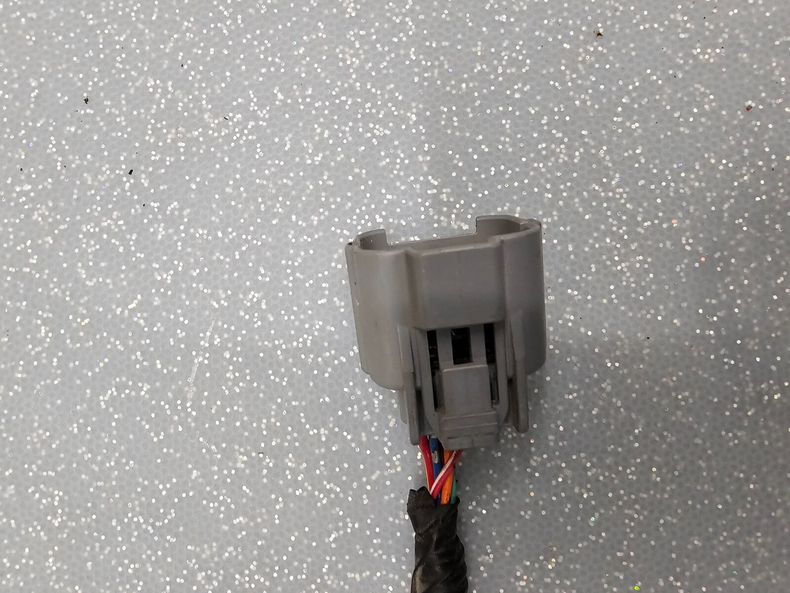 🔥2003-2007 Honda Accord Connector Front Left Driver Rear Window Regulator OEM
