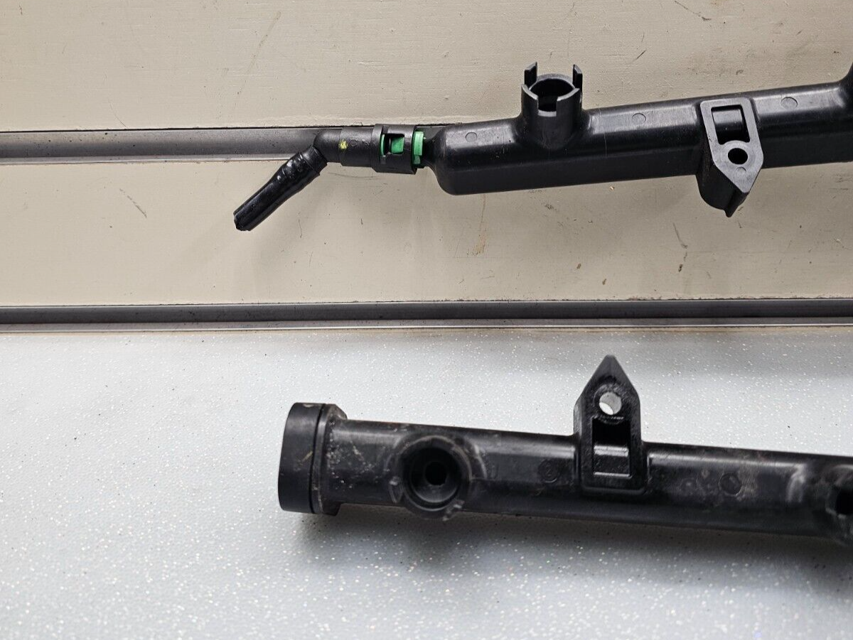 🔥11-16 DODGE GRAND CARAVAN 3.6 Gas Inlet Intake Fuel Injector Injection Rail